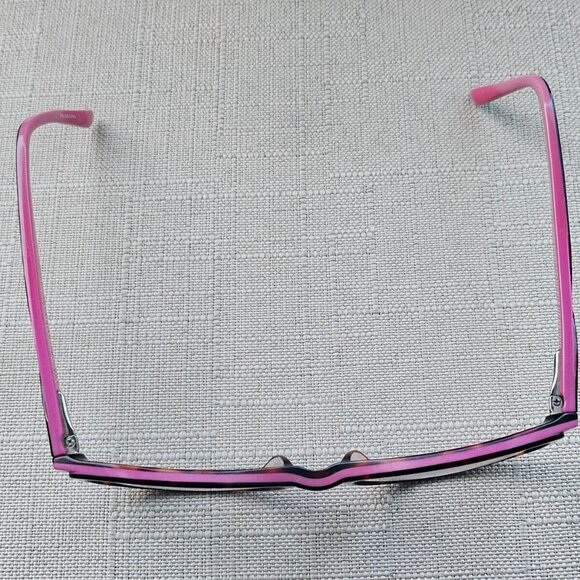 Humphrey's Women Glasses Frame 50/PNK B:33 49[]16 135 Pink Eyeglasses Frame - Picture 9 of 11